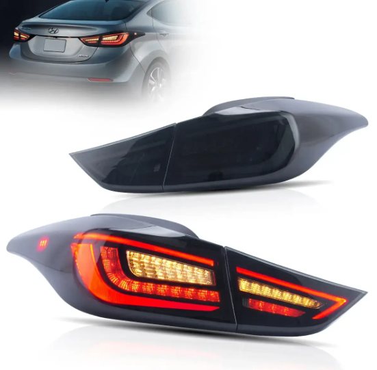 Focos traseros VLAND secuenciales Hyundai Elantra 2011-2016