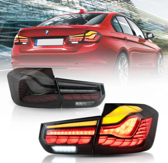 Focos traseros VLAND para BMW SERIE 3 F30 6ta Gen 2012-2019