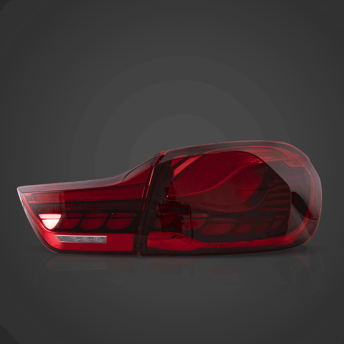 Focos traseros VLAND secuenciales para BMW Series4/M4 2014-2020