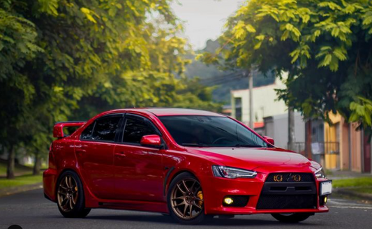 Proyecto Lancer 13'