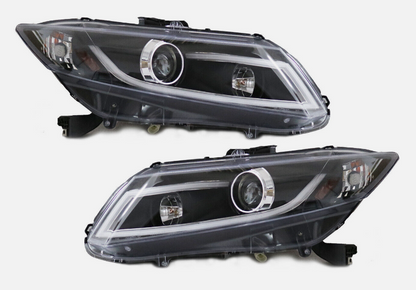 Focos delanteros para Honda Civic 2012-2015