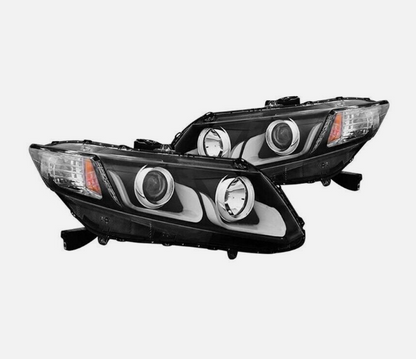 Focos delanteros para Honda Civic 2012-2015