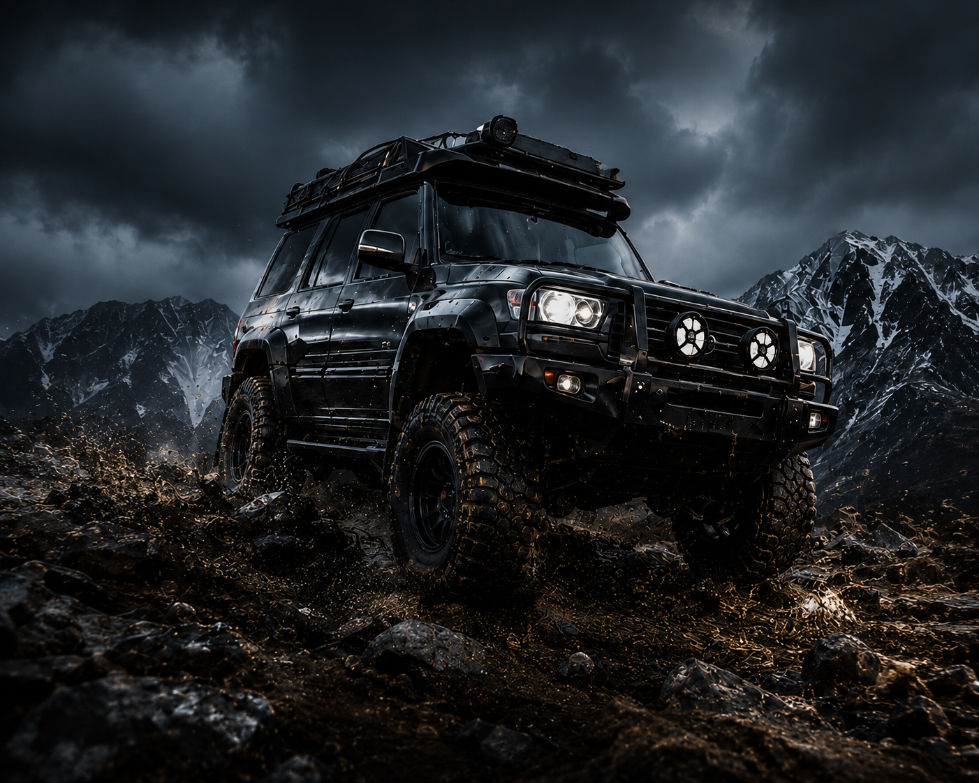 4x4