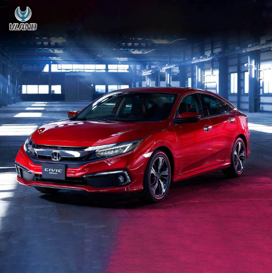 Focos delanteros VLAND, Honda Civic 2016-2021