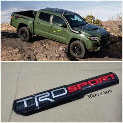 LOGO TRD SPORT