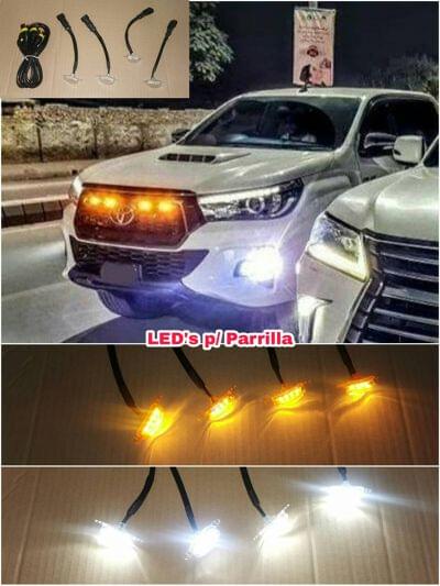 LEDS PARA PARRILLA