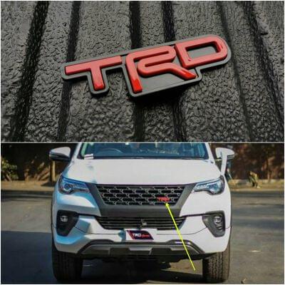 LOGO TRD