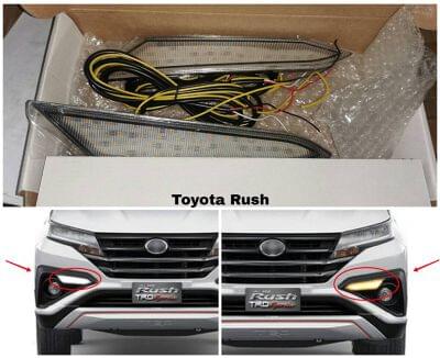 DRL CON DIRECCIONAL RUSH