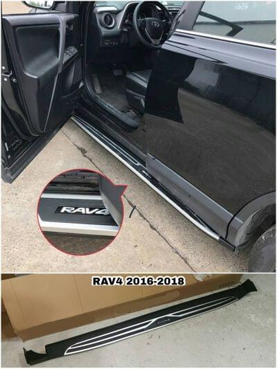 ESTRIBOS RAV4 2016-2018
