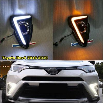 DRL CON DIRECCIONAL RAV4 2016-2018