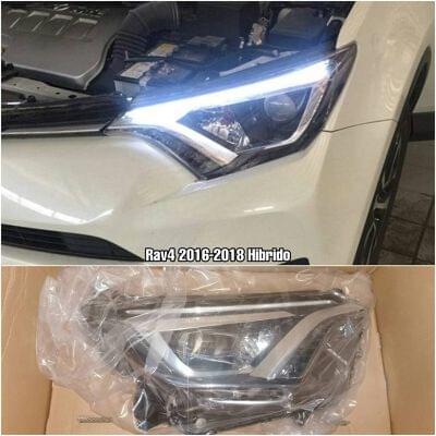 FOCOS HÍBRIDOS RAV4 2016-2018