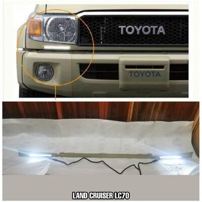 DRL LC70