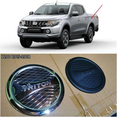 TAPA COMBUSTIBLE L200 2015-2018