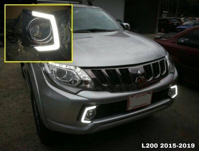 DRL CON DIRECCIONAL L200 2015-2019