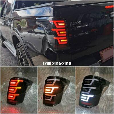 STOP LED L200 2015-2018