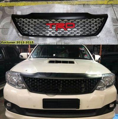 PARRILLA TRD FORTUNER 2012-2015
