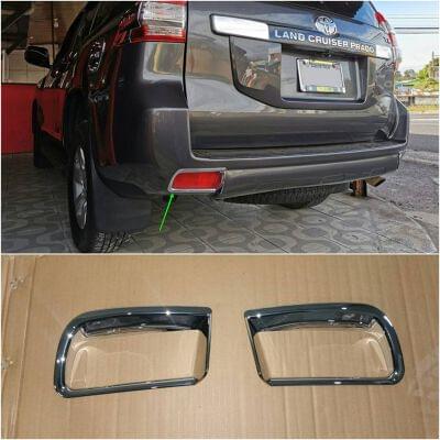 COVER REFLECTIVO CROMO PRADO 2010-2021