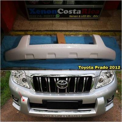 SOBREBUMPER PRADO 2010-2013