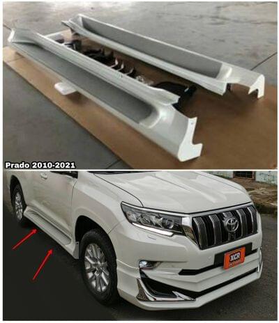 ESTRIBOS PRADO ESTILO LEXUS 2010-2021