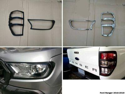 ANTIFAZ RANGER 2016-2021