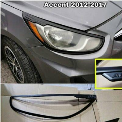 ANTIFAZ DELANTERO ACCENT HATCHBACK 2012-2017