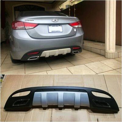 DIFUSOR ELANTRA 2011-2014