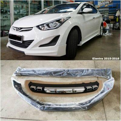 BODY KIT ELANTRA 2015-2016