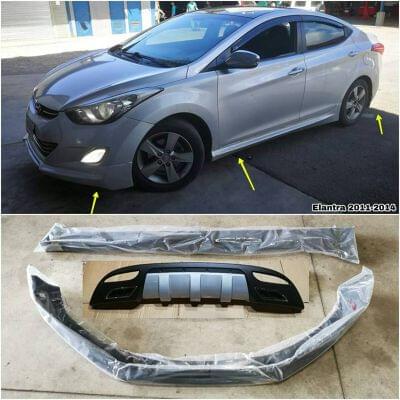 BODY KIT ELANTRA 2011-2014