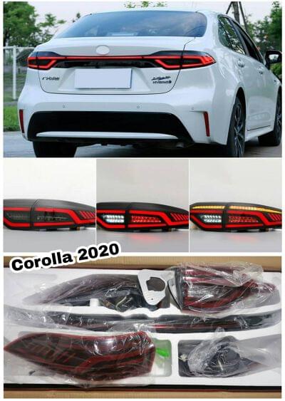 STOP LED COROLLA 2020-2021
