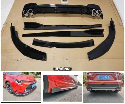 BODY KIT COROLLA 2020-2021