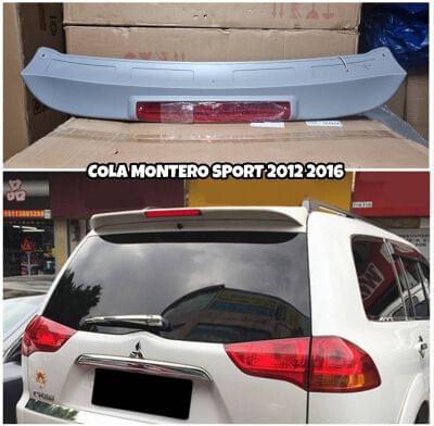 COLA MONTERO SPORT
