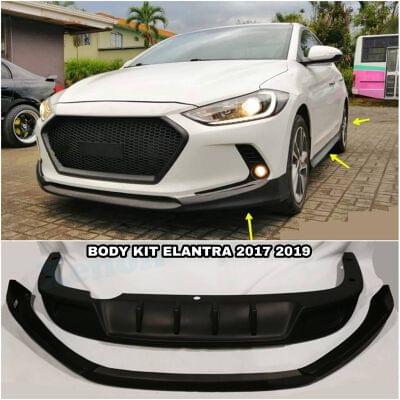body kit elantra 17 19