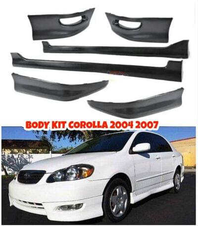 body kit corolla