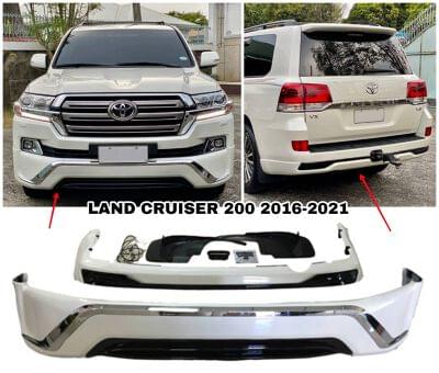 body kit land cruiser lc200