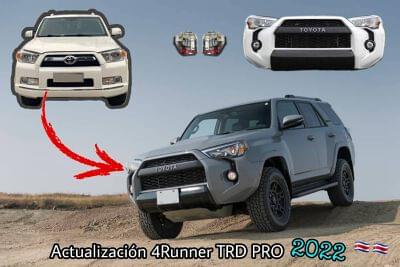 kit  4runner trd