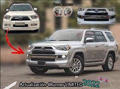 kit  4runner limited