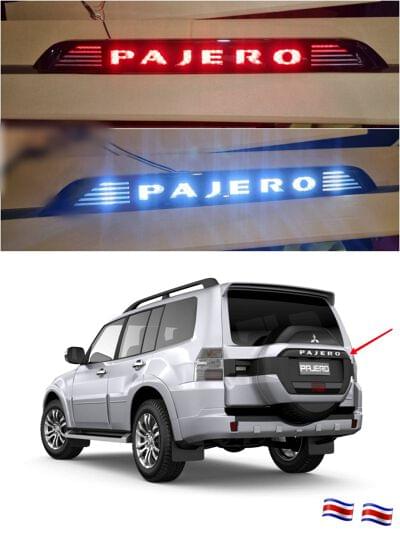guarnición led Montero cachetona