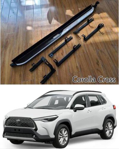Estribos para Corolla Cross