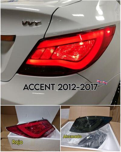 STOP ACCENT 2012-2017