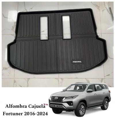 ALFOMBRA CAJUELA FORTUNER 2008-2025