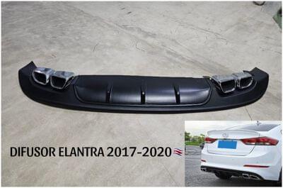 DIFUSOR ELANTRA 2017-2020