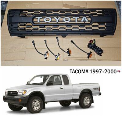 PARRILLA TACOMA 1997-2000