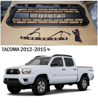 PARRILLA TACOMA 2012-2015