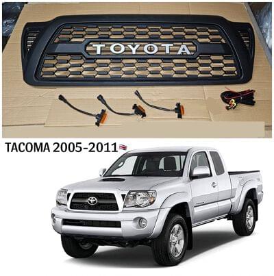 PARRILLA TACOMA 2005-2011