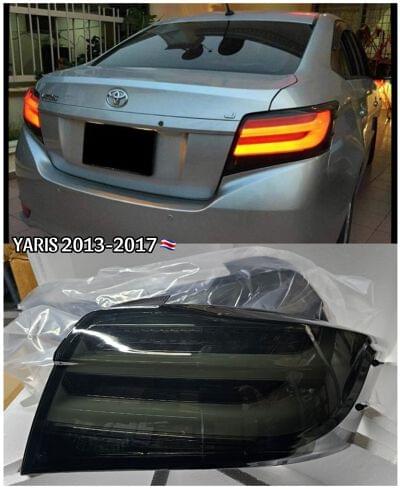 STOP YARIS 2013-2017