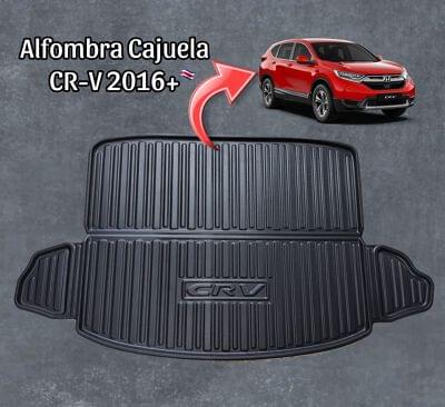 ALFOMBRA CAJUELA CR-V 2016+