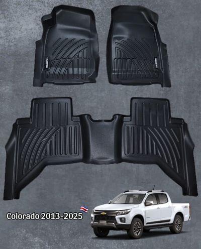 ALFOMBRAS COLORADO 2013-2025