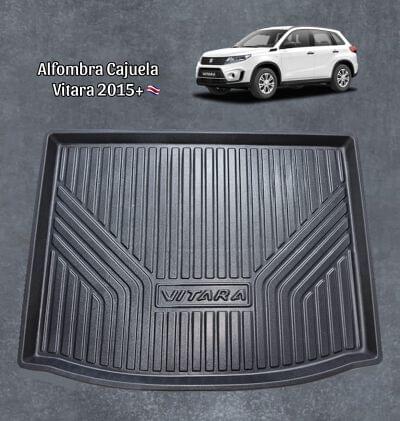 ALFOMBRAS CAJUELA VITARA 2015+