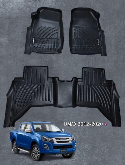 ALFOMBRAS DMAX 2012-2020