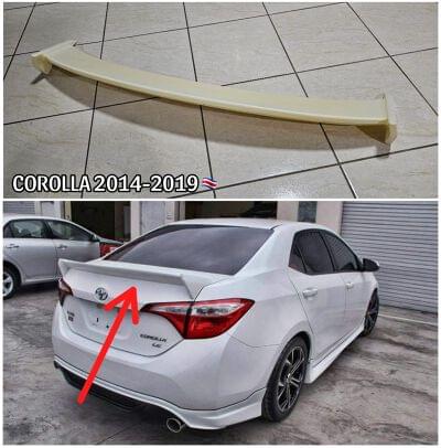 COLA COROLLA 2014-2019